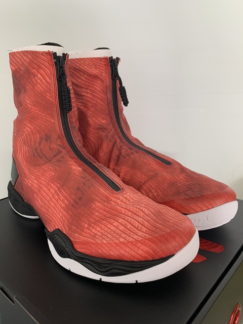 jordan 28 red