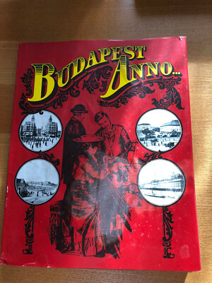 Budapest Anno ... Picture photographs in the studio and outside .. 1979