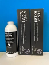 Kenra Color Demi Permanent Hair Color Rapid Toner 2.05oz (Choose Color) New