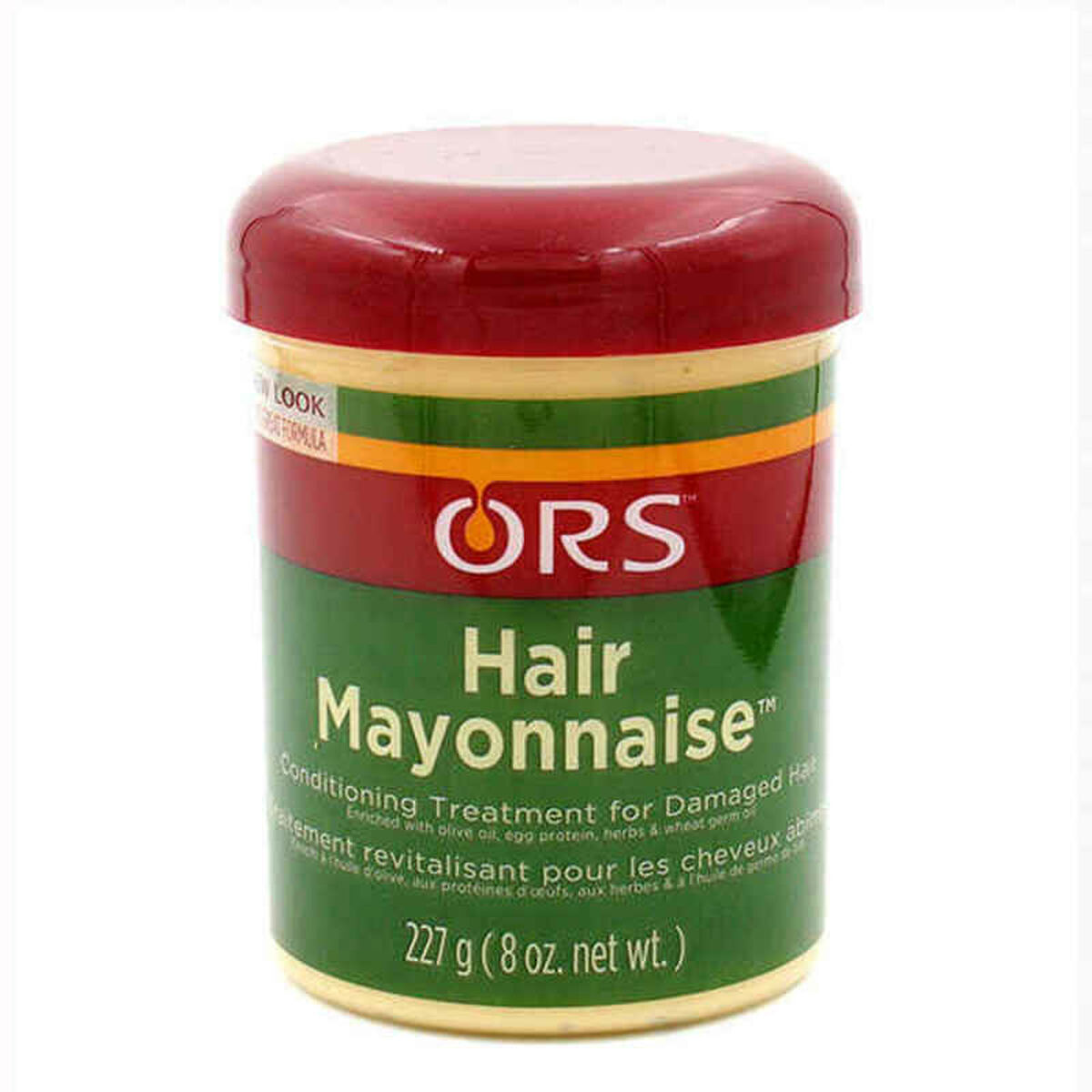 Balsamo Ors Hair Mayonnaise [227 g]