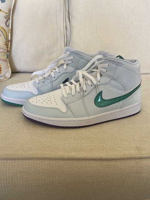 0194276050415 - Air Jordan 1 - Luka - Mid - New In Box - Mindfulness | eBay