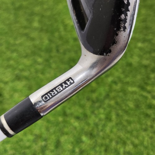 Adams Idea A12 Single 4-Hybrid 21º Graphite UST Mamiya VTS 75HR 39.25in RH - Picture 13 of 20