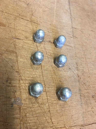 Befestigungsmuttern Kraftstoffpumpe Yamaha YZF-R125 Bj 2014