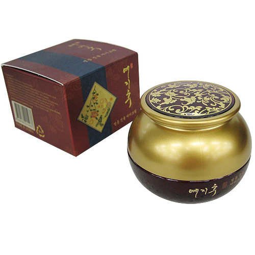 Yezihu Red Ginseng Eye Cream 30ml cell renewal/line the deep wrinkles Korea Made - Picture 5 of 7