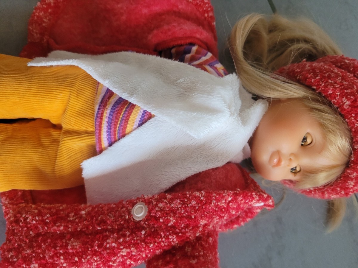 Les petites folies de Mamyvivi: Les Poupées Chéries de Corolle en 00