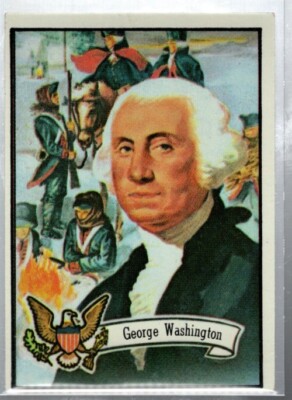 B6323- 1965 Topps Präsidenten Und Berühmte Amerikanische -du Pick- 15 + Gratis