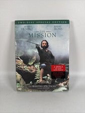 The Mission (Two-Disc Special Edition) DVD SEALED