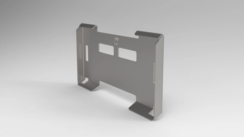 Placa de montaje Bobcat MT50, MT52, MT54, MT55, MT85, MT100, S70, 463 HECHA EN EE. UU. Foto 3 de 4