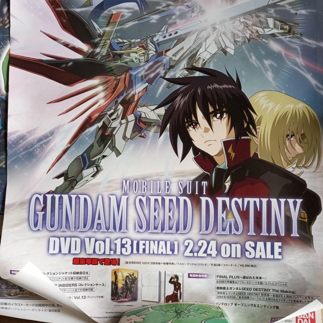 機動戦士ガンダムSEED DESTINY 13 DVD