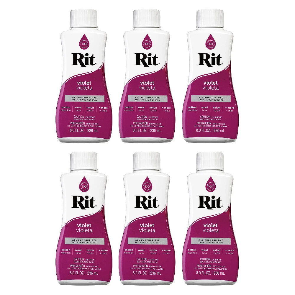 Rit® All Purpose Liquid Dye