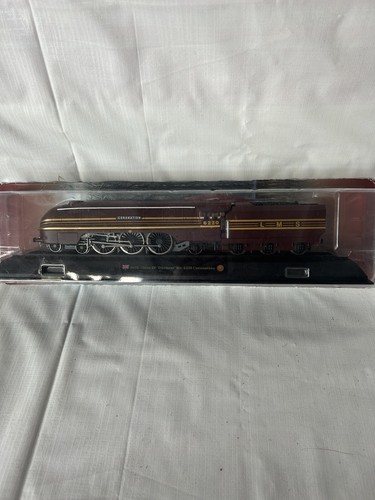 Zugornament X2 - 1938 Mallard Nr. 4468 und 1938 Krönung Nr. 6220 - Bild 7 von 10