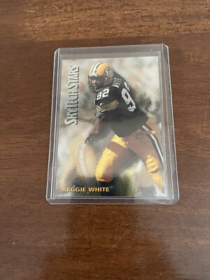 1994 SkyBox Premium SkyTech Stars #ST15 Reggie White