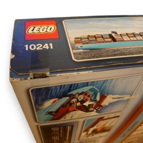  Lego 10241 Creator Maersk Line Triple E Retired Item The Best Reasonable Price 