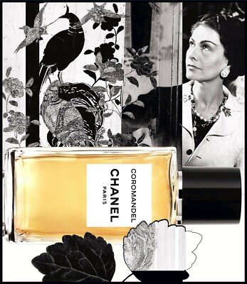 CHANEL LES EXCLUSIFS DE CHANEL COROMANDEL EAU DE Parfum 200ml | eBay