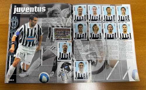 LOTTO 4 ALBUM CALCIATORI PANINI 2005-06 2006-07 2013-14 e 2014-15 NON COMPLETI - Foto 10 di 20