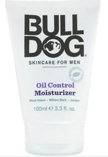 Bulldog Skincare For Men Oil Control Moisturizer 100 ml