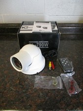 IC Realtime EL-790W Professional DNR Dome Day/Night Weatherproof Security Camera