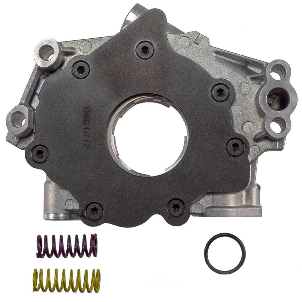 Bomba de aceite de motor de stock para Jeep Grand Cherokee Commander 2005-2010 Melling Foto 2 de 4
