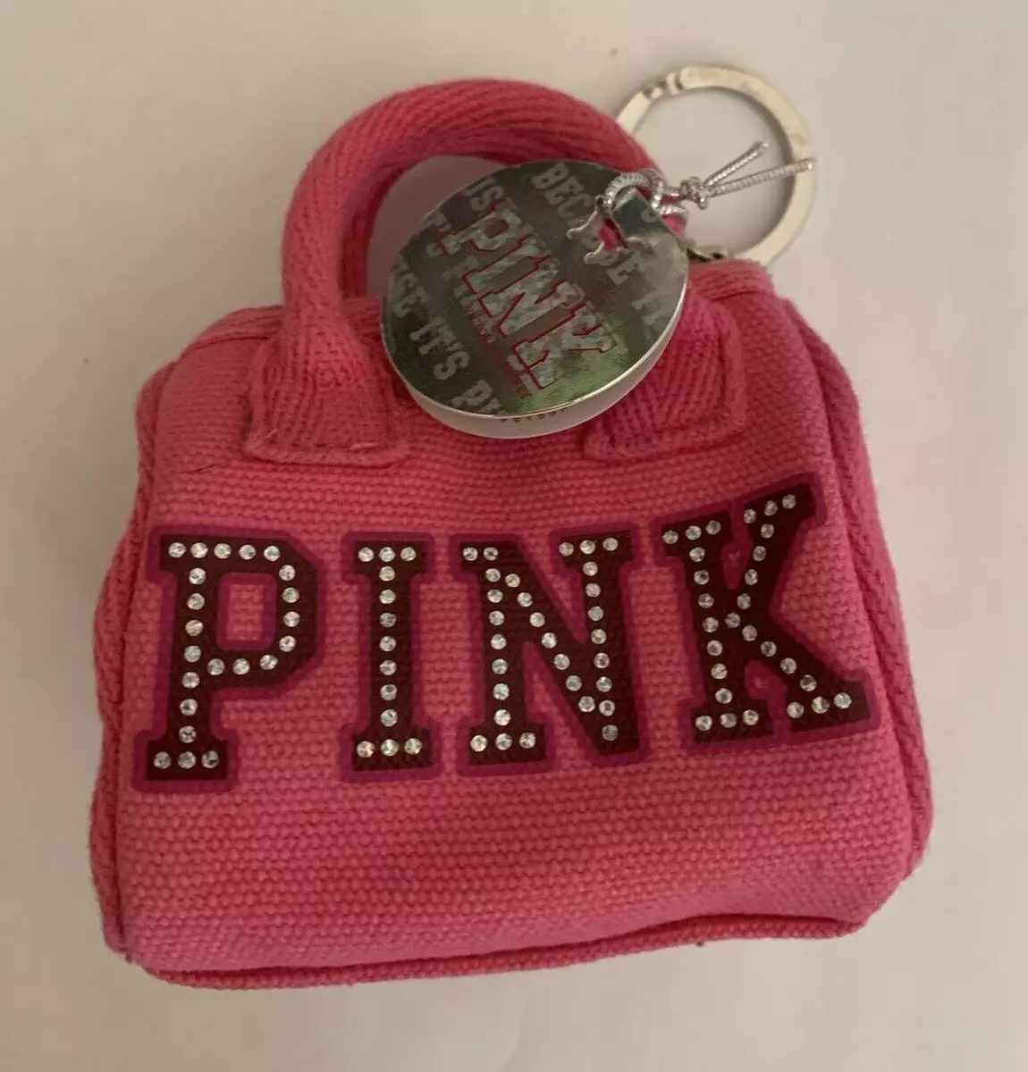 SOLD//Victoria's Secret small 💋lips💋coin purse | Cute coin purse, Purses, Victoria  secret pink bags