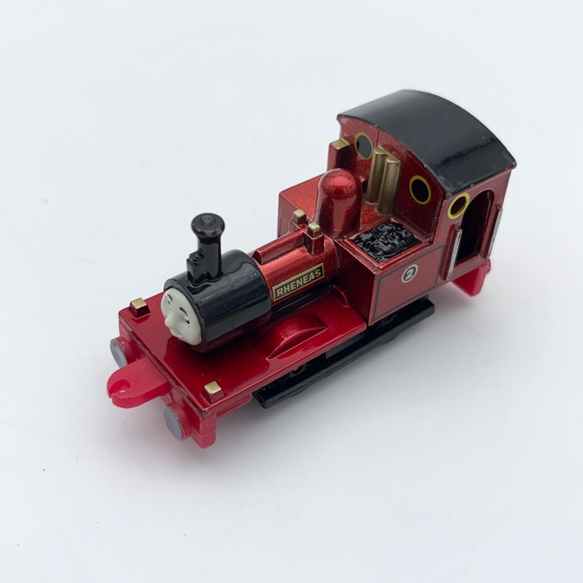 Thomas ERTL Limited Edition Rheneas Metallic Railway Train Tank