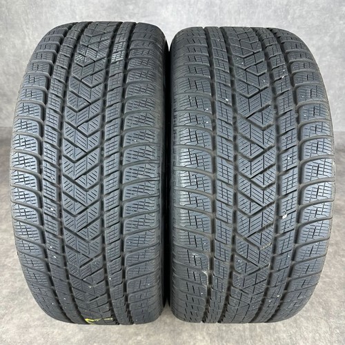 Winterräder Porsche Macan 1+2 20" Original RS Spyder Felgen GTS Turbo 95B044641J - Bild 9 von 9