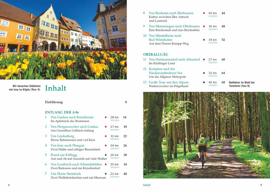 Thumbnail - Das Allgäu Erfahren Wilfried Bahnmüller 9783734312595