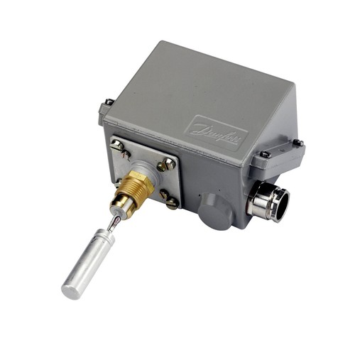 DANFOSS KPS81 060L310666 Temperature Switch New⊕IK - Picture 2 of 4