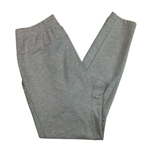 Lululemon Pantalone Jogger Uomo Medium City Felpato Grigio Chiaro - Foto 13 di 16