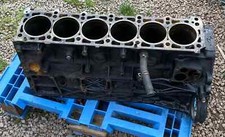 mercedes w140 s280 m104 bare engine block