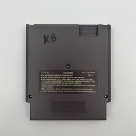 BREAK TIME National Pool Tour Nintendo NES Video Game Cartridge Cleaned Tested