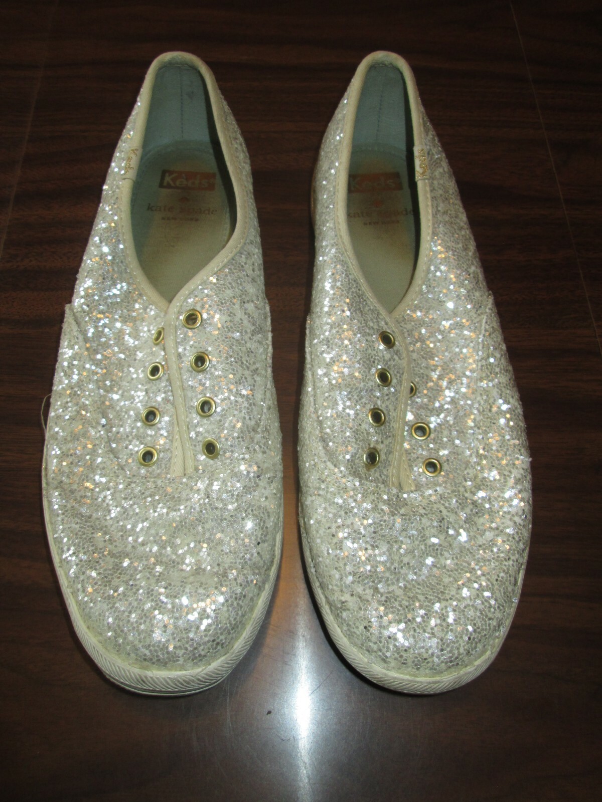 keds sparkle tennis shoes