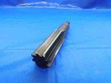 1.126 O.D. HSS CHUCKING REAMER 8 FLUTE 1.1260 1 1/8 1.1250 +.0010 OVERSIZE CNC