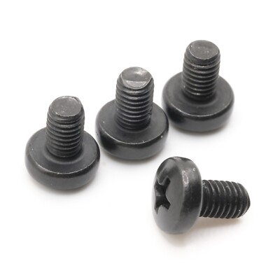 BMW Rear License Plate Screws for BMW | 07119906254 | Stainless