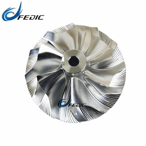 MFS Billet wheel GT20V 789773 for Iveco Hansa 107Kw 143HP F1C Euro 5 2998 ccm - Picture 4 of 6