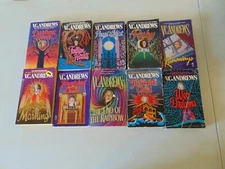 V. C. ANDREWS SUSPENSE LOT OF 10 PAPERBACK BOOKS FREE SHIPPING              #2