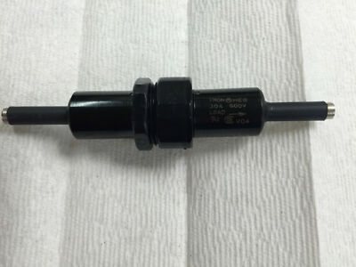 HEB-AA EATON/BUSSMANN Single in line Fuse Holder/Block 30 Amp 600 Volt