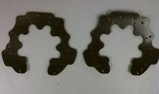 Aftermarket 2001-2007 Tundra Sequoia Front 1st row cup holder INSERTS NEW