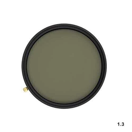 Promaster 52mm Variable ND - HGX Prime (1.3 - 8 stops) - Picture 3 of 4