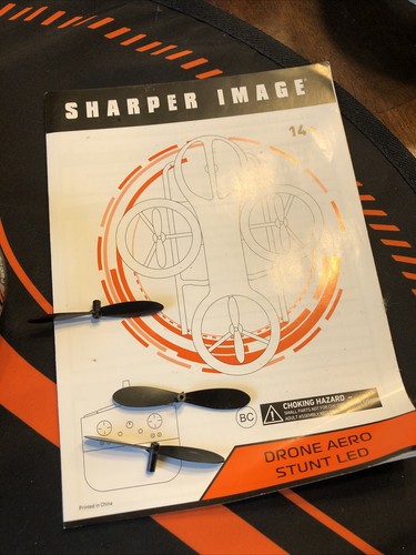 Sharper Image Aero Drone - Picture 2 of 4