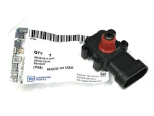 Manifold Absolute Pressure MAP Sensor for 6.6l Duramax 2001-2010 19418812