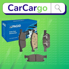 Front Pagid Brake Pads For Ford Edge / Focus / Galaxy / S-Max / Kuga 2015-2021