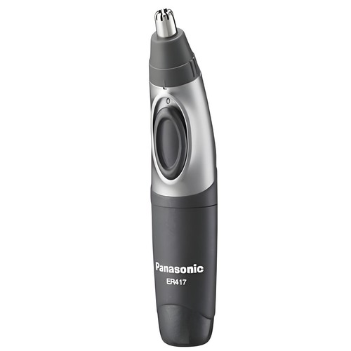 New Panasonic nose ear hair trimmer ER417 Battery Operation - Picture 2 of 4