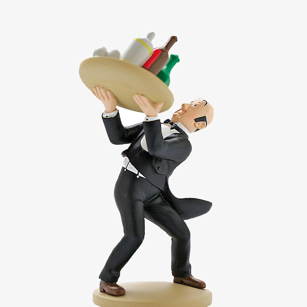置物 3 Laquers about Tintin 3 Laquers about Tintin