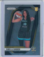 Kamilla Cardoso 2024 Panini Prizm WNBA