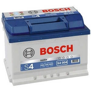 S4004 bosch аккумулятор