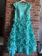 Abito lungo donna PASKAL come nuovo manica corta taglia S ottime condizioni