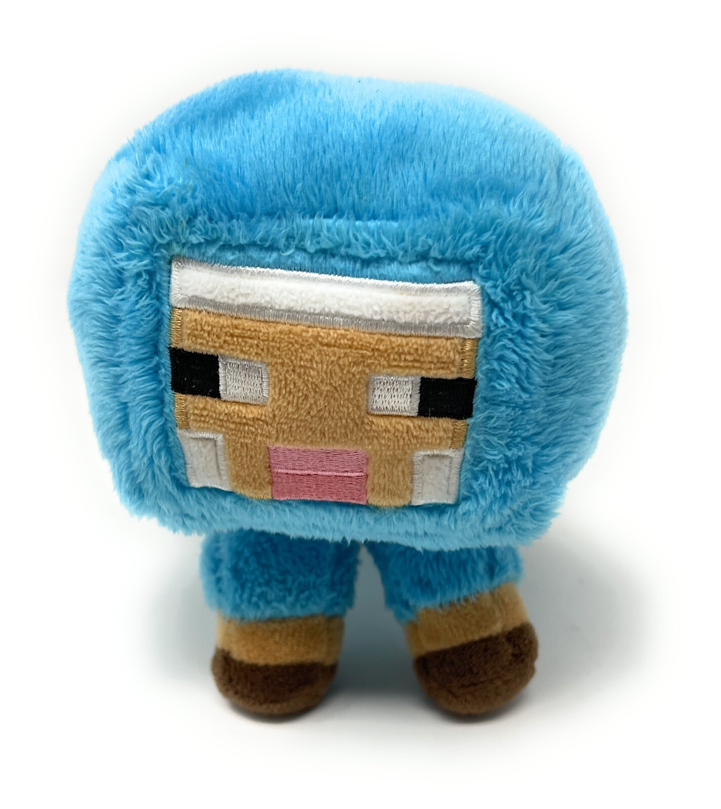minecraft plushies sheep