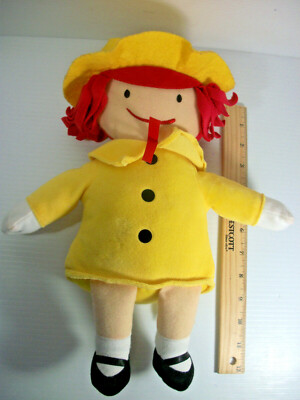 madeline stuffed doll