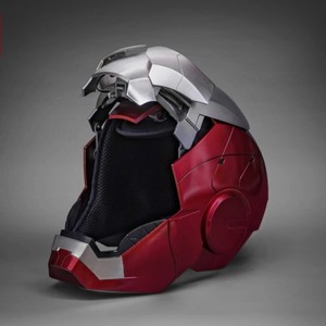 iron man helmet