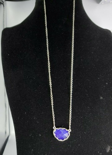 Silpada Sterling Silver Necklace With 